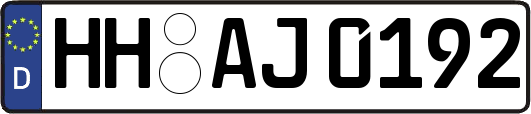 HH-AJ0192