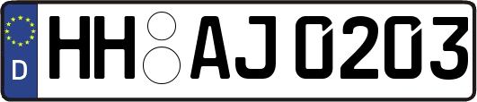 HH-AJ0203
