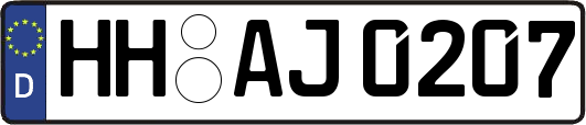 HH-AJ0207