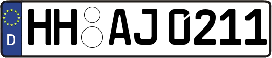HH-AJ0211