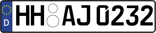 HH-AJ0232