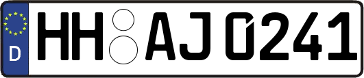 HH-AJ0241