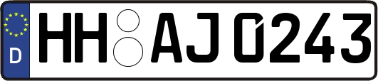 HH-AJ0243