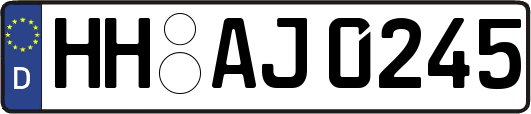 HH-AJ0245
