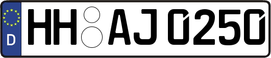 HH-AJ0250