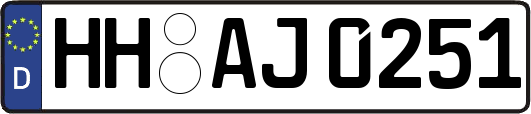 HH-AJ0251