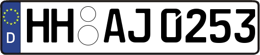 HH-AJ0253