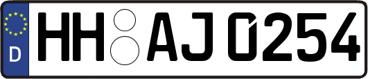 HH-AJ0254