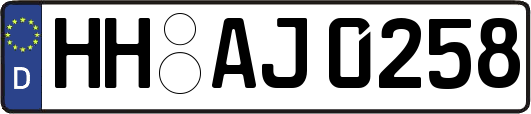 HH-AJ0258