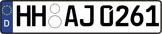 HH-AJ0261
