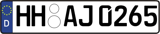 HH-AJ0265