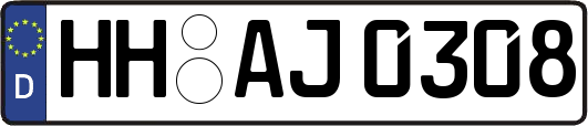 HH-AJ0308