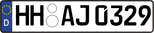 HH-AJ0329
