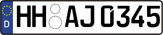 HH-AJ0345