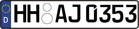 HH-AJ0353