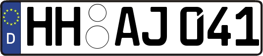 HH-AJ041