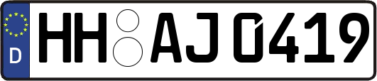 HH-AJ0419