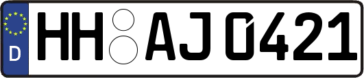 HH-AJ0421