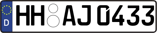 HH-AJ0433