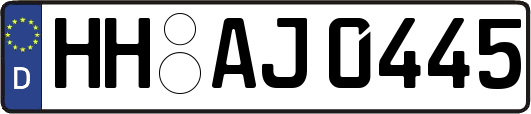HH-AJ0445