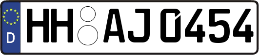 HH-AJ0454