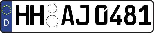 HH-AJ0481