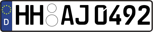 HH-AJ0492