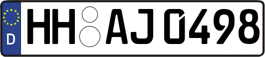 HH-AJ0498