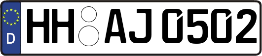 HH-AJ0502