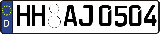 HH-AJ0504