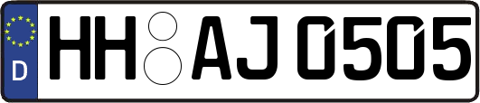 HH-AJ0505