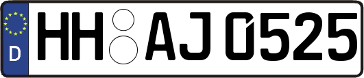 HH-AJ0525
