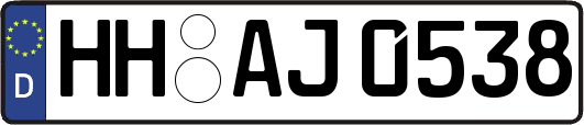 HH-AJ0538
