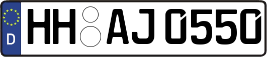 HH-AJ0550
