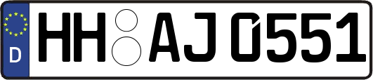 HH-AJ0551