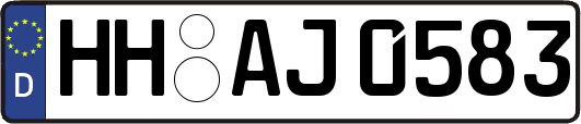 HH-AJ0583