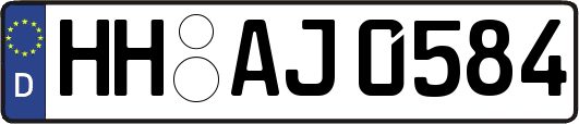 HH-AJ0584