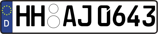 HH-AJ0643