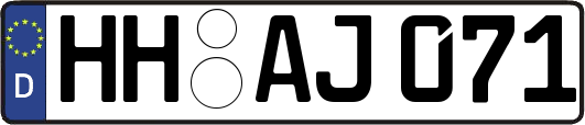HH-AJ071