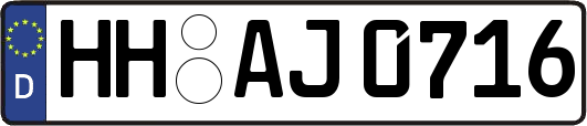 HH-AJ0716