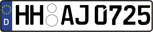 HH-AJ0725