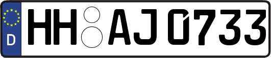 HH-AJ0733