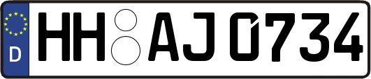 HH-AJ0734