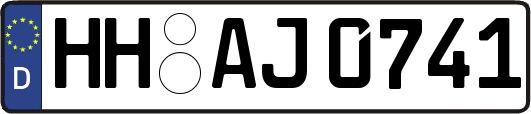 HH-AJ0741