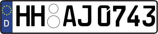 HH-AJ0743