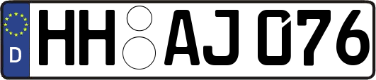 HH-AJ076