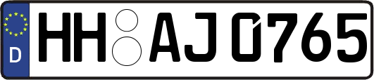 HH-AJ0765
