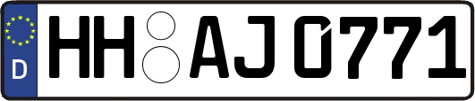 HH-AJ0771