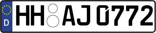 HH-AJ0772