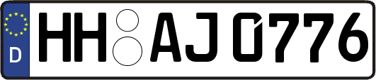 HH-AJ0776